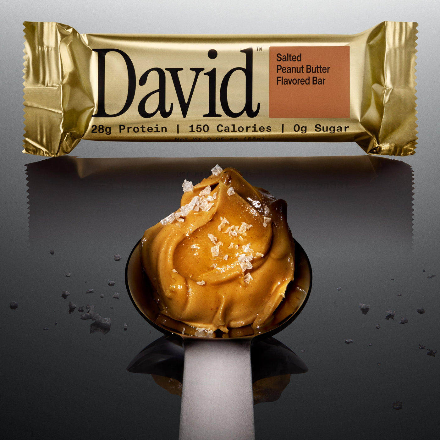 Salted Peanut Butter Carton - Home Pack M8