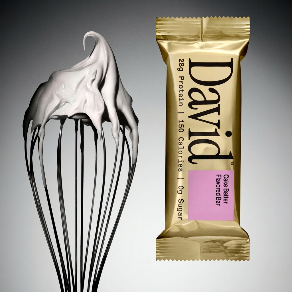 Cake Batter Carton - Soft Pick O1