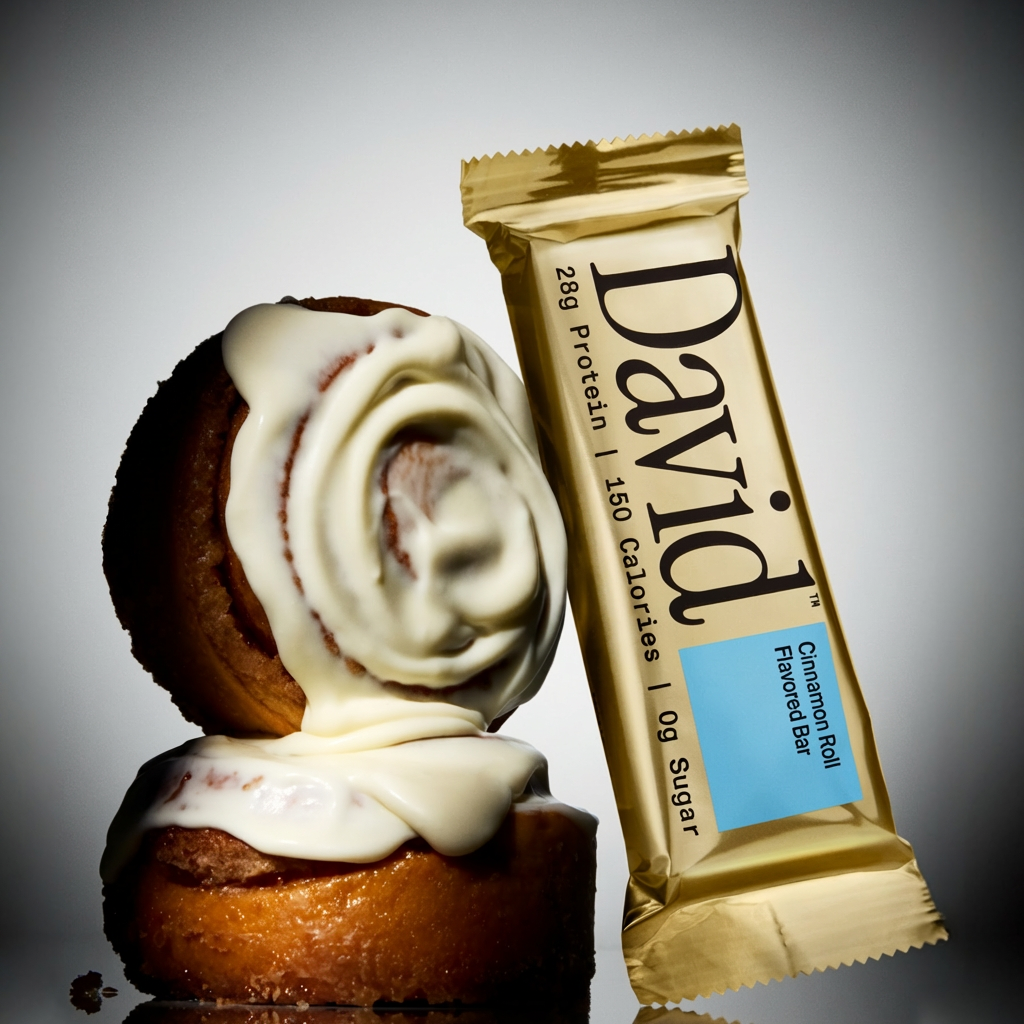 Cinnamon Roll Carton - Cocoa Favorite N6