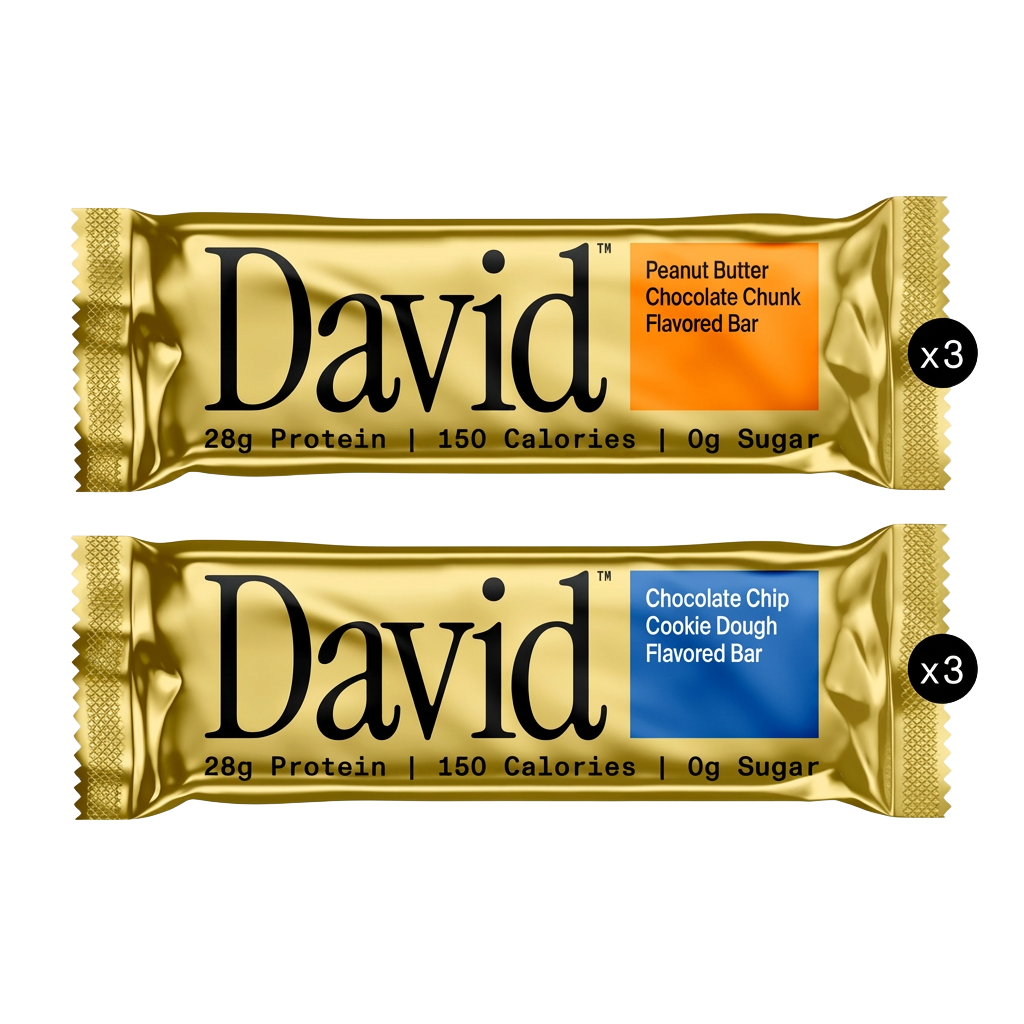 Variety Pack - Essential Ready X8