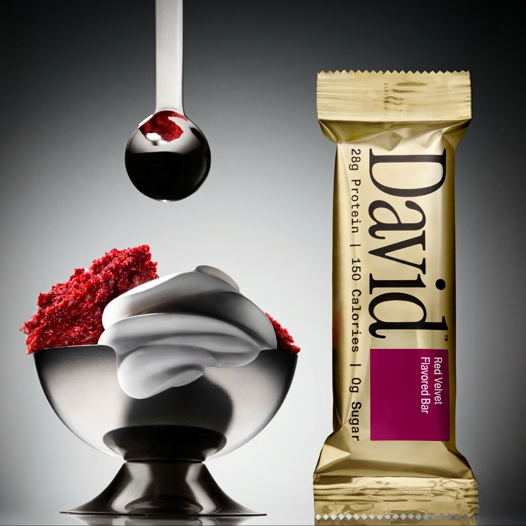 Red Velvet Carton - Bright Ready N7