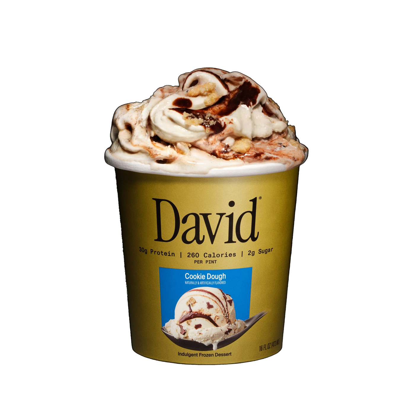 Cookie Dough (6 pints) - Fresh Easy Stock T6