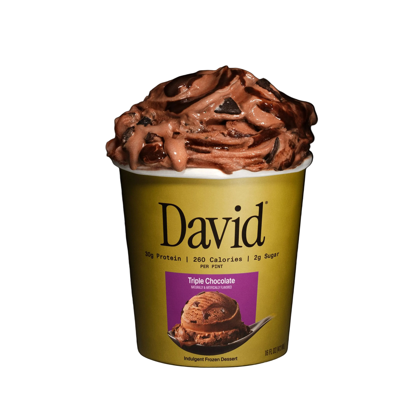 Triple Chocolate (6 pints) - Travel Style O5