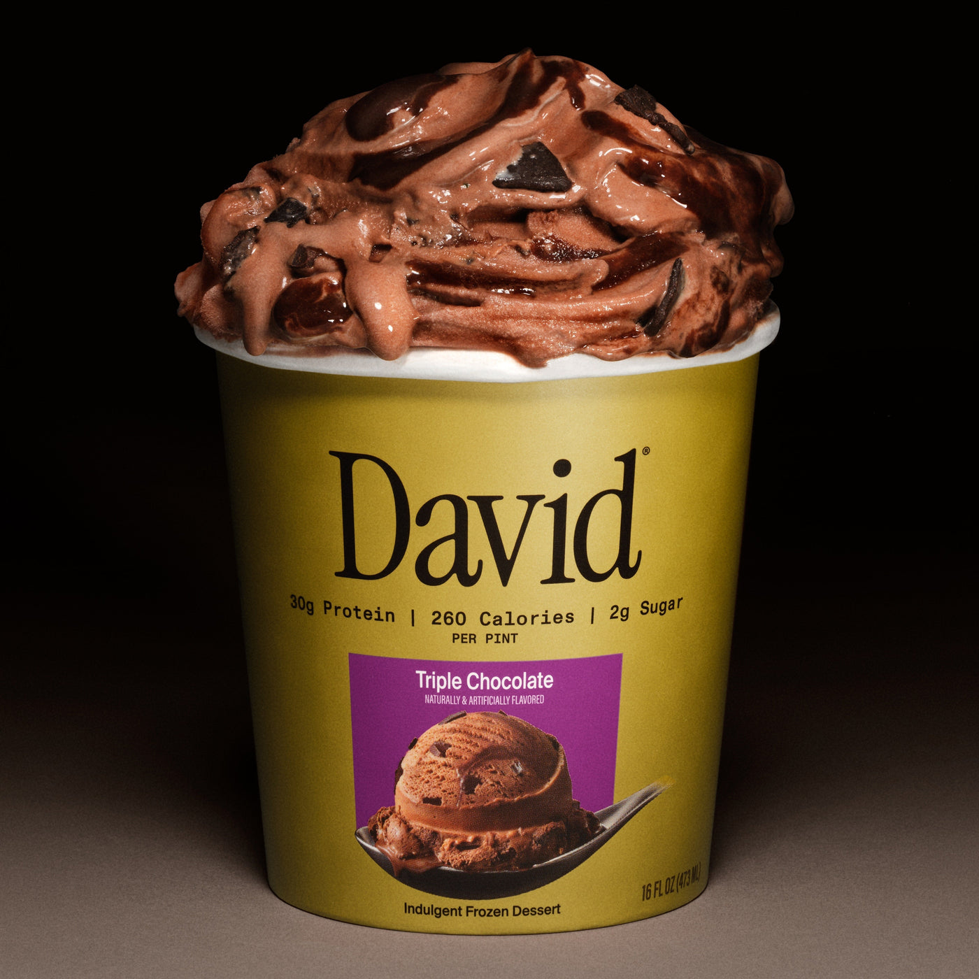 Triple Chocolate (6 pints) - Travel Style O5